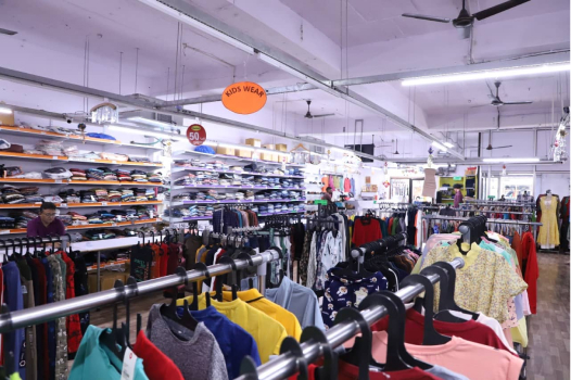 Factory Outlet
