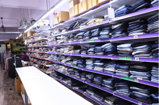 Factory Outlet
